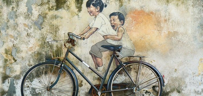 bicycle Painting