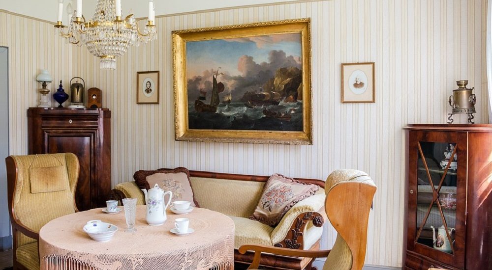 Antique Pieces