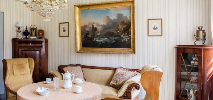 Antique Pieces