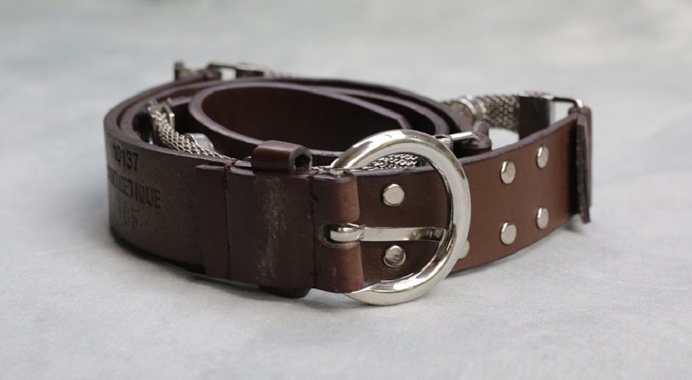 Belt buckle