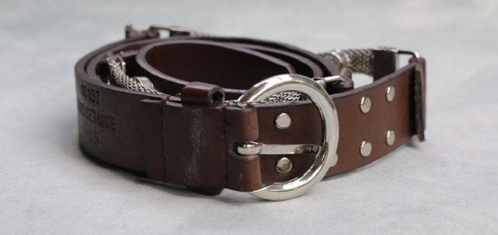 Belt buckle