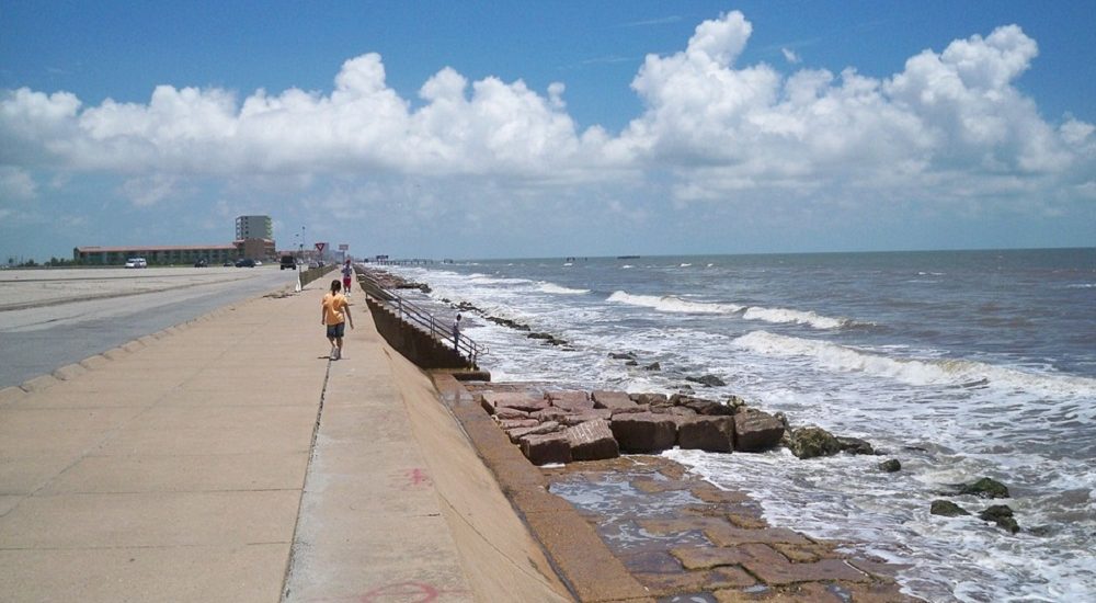 Galveston Beach