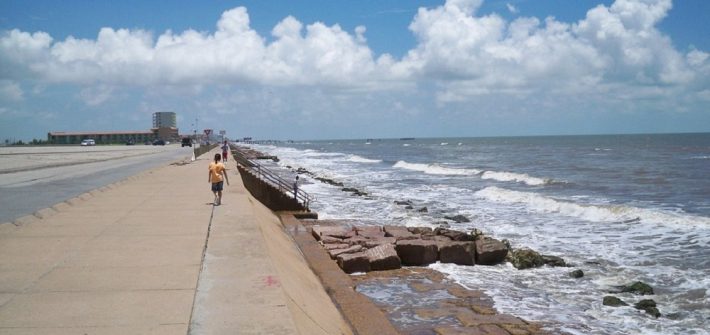 Galveston Beach