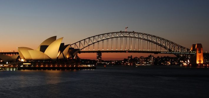 australia