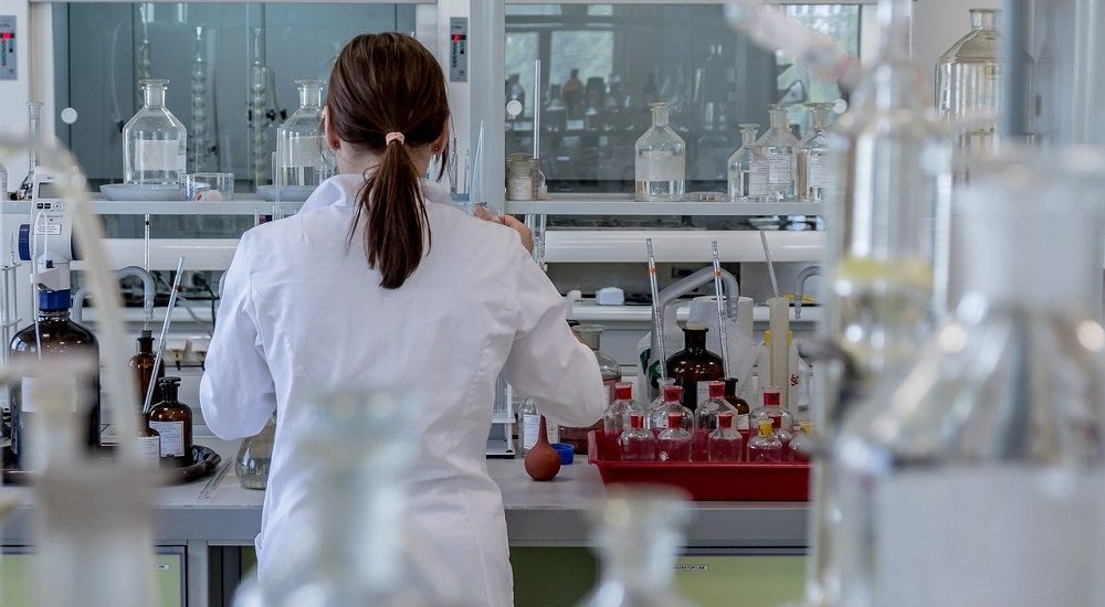 laboratory-