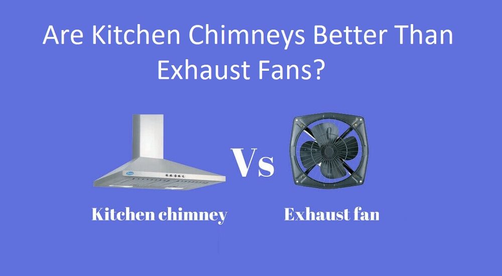 Chimneys and Fans