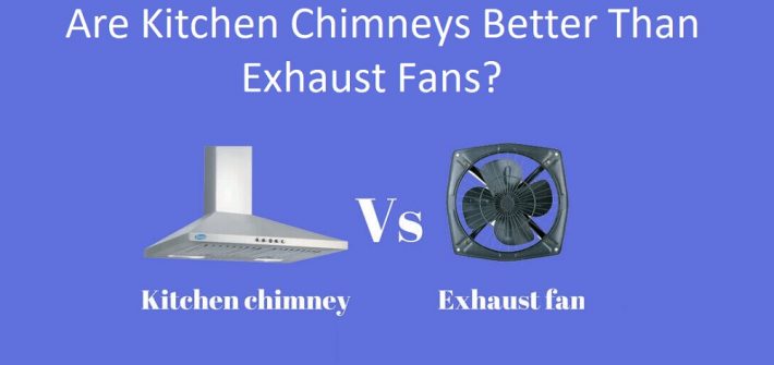Chimneys and Fans