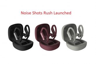 Noise Shots Rush Launched