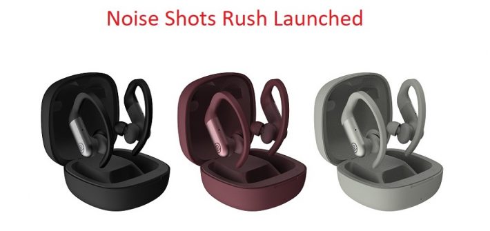 Noise Shots Rush Launched