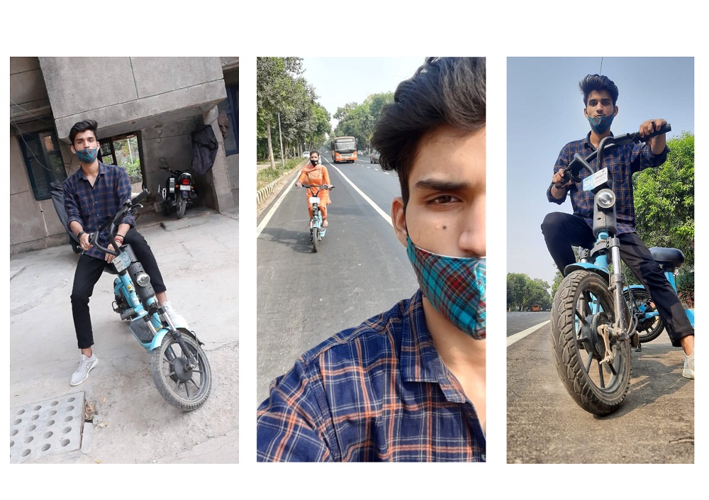 how to get yulu bike