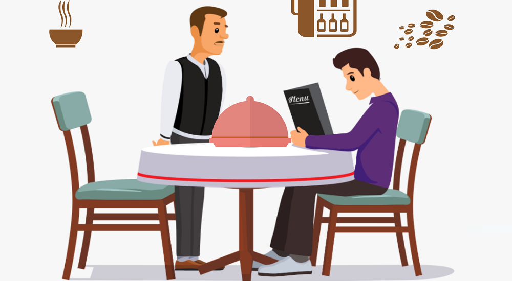 waiter
