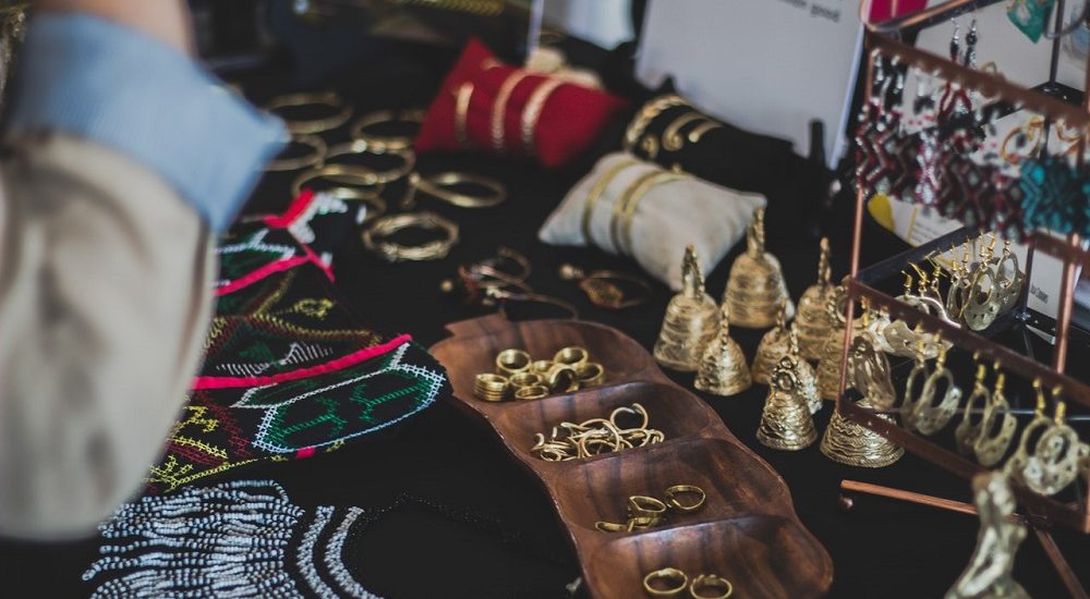 Jewellery Showrooms