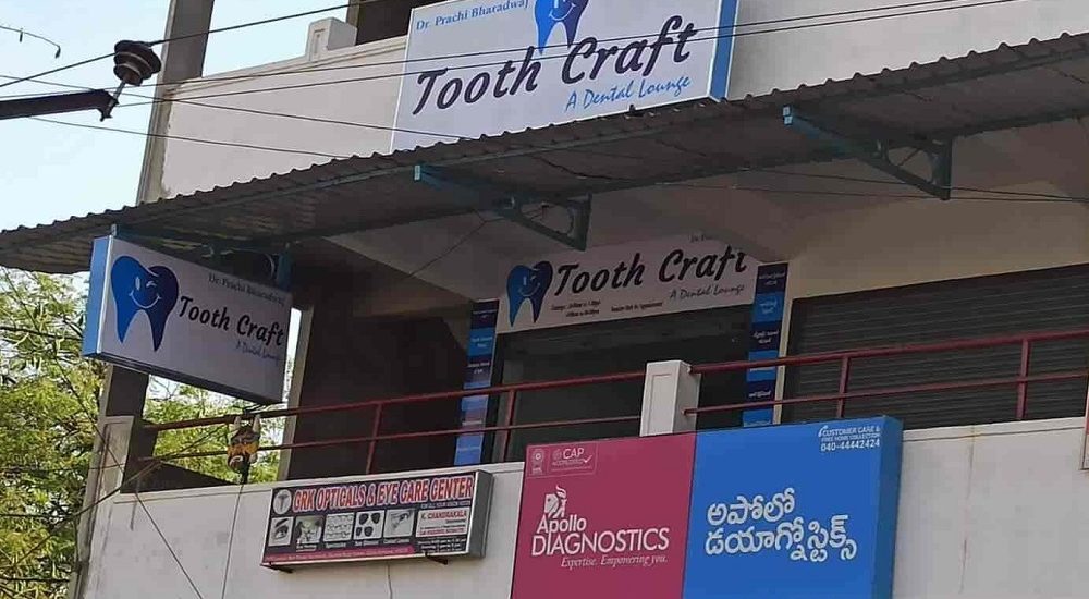ToothCraft