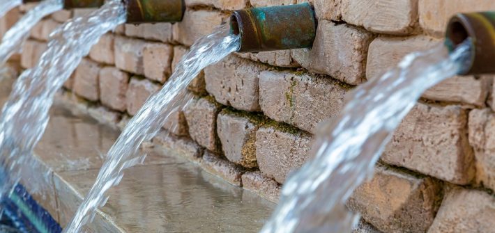 water pipe