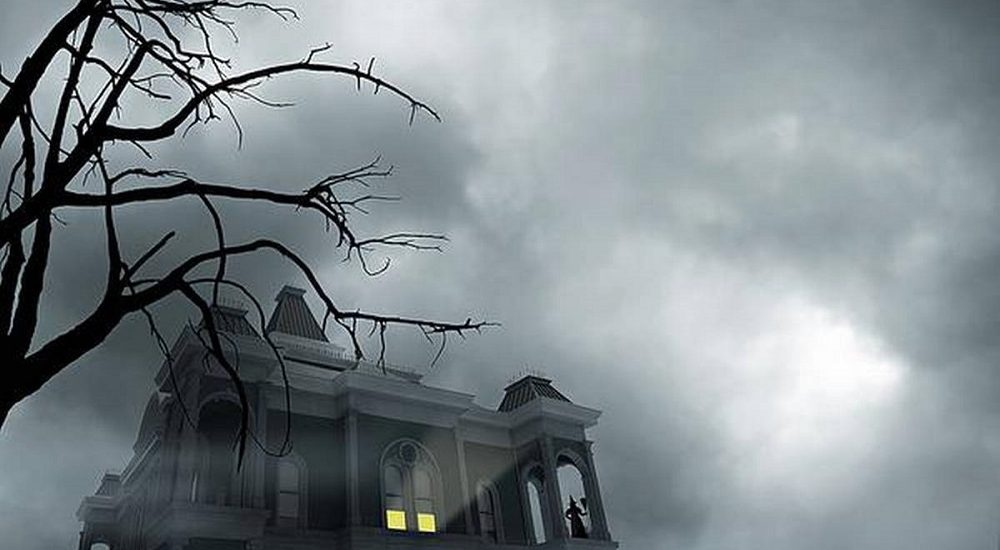 Haunted Places