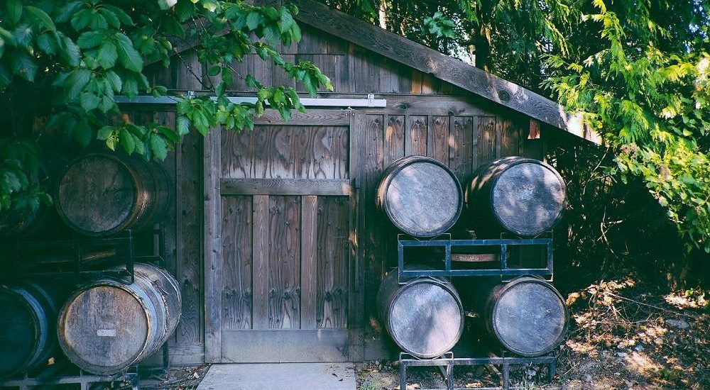 Storage Shed