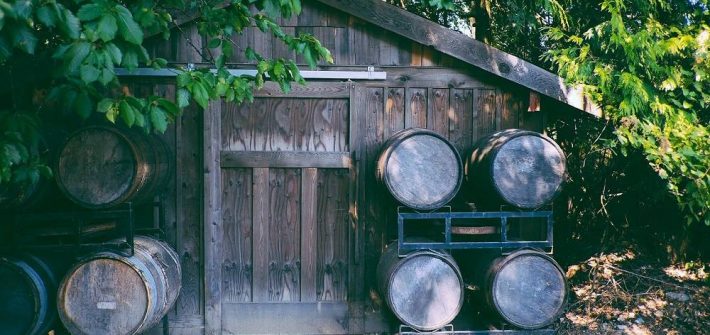 Storage Shed