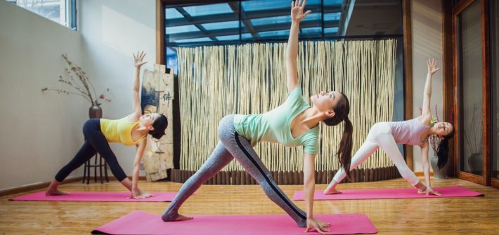 Yoga Classes