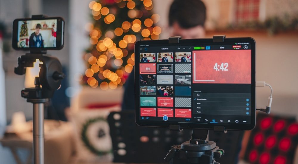 Live streaming