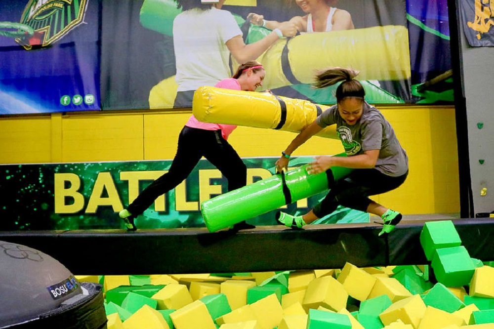 SkyJumper Trampoline Park