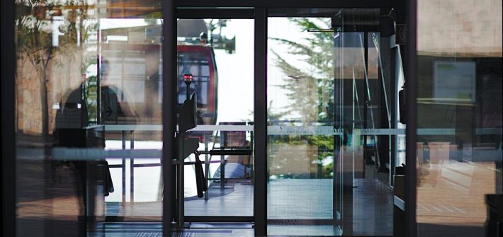 Glass Door Frames