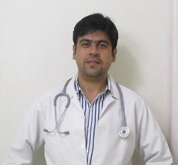 Dr. Anuj Saigal