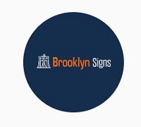 7. Brooklyn Signs