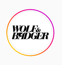 Wolf and Badger