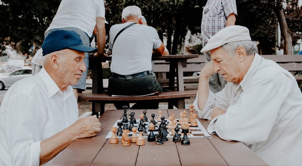 Senior Living Community