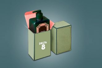 Delta-8-Packaging