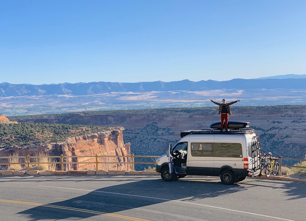 sprinter van Scottsdale