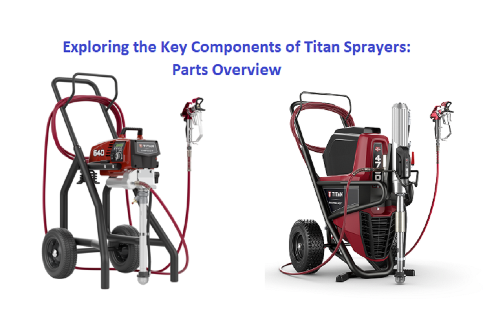 Titan Sprayers