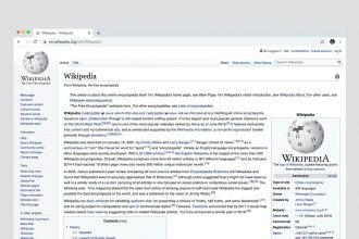 wikipedia