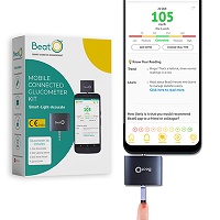 Beato Glucose monitor