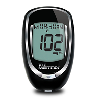 True Metrix Glucose monitor