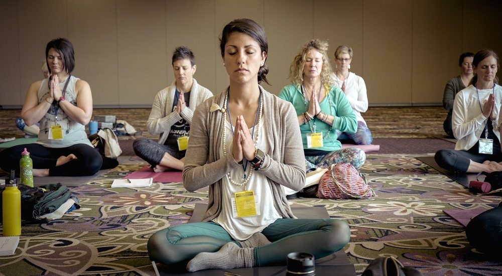 yoga classes