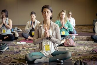 yoga classes