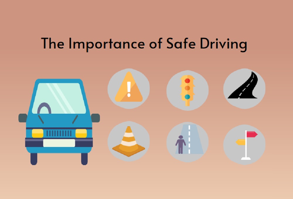 The Importance of Safe Driving - Happiness Creativity