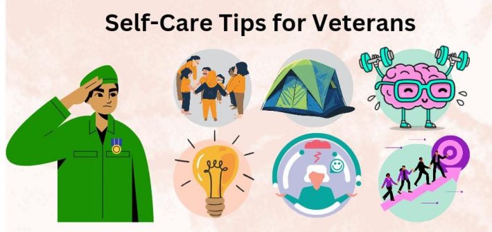 self care tips for verterans