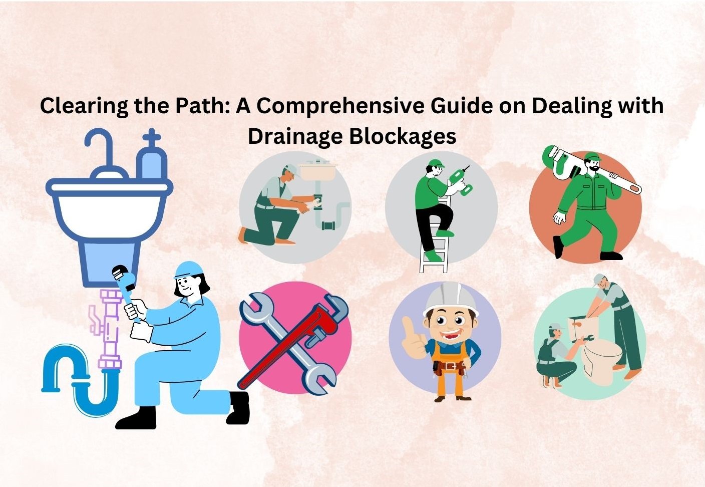 Clearing the Path: A Comprehensive Guide on Dealing with Drainage ...