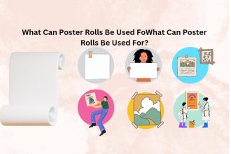 Poster roll
