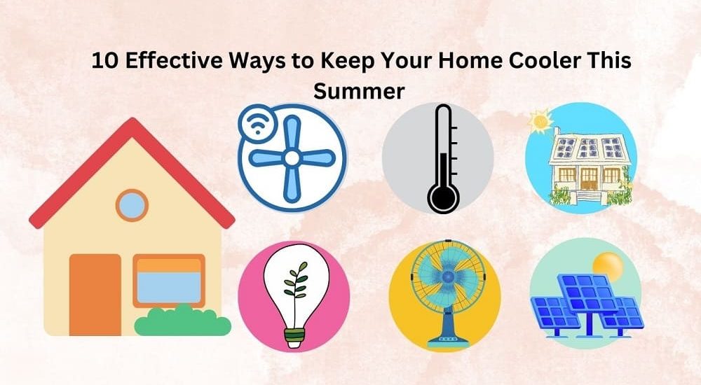 Home Cool this summer