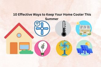 Home Cool this summer