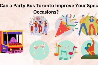 Party Bus Toronto