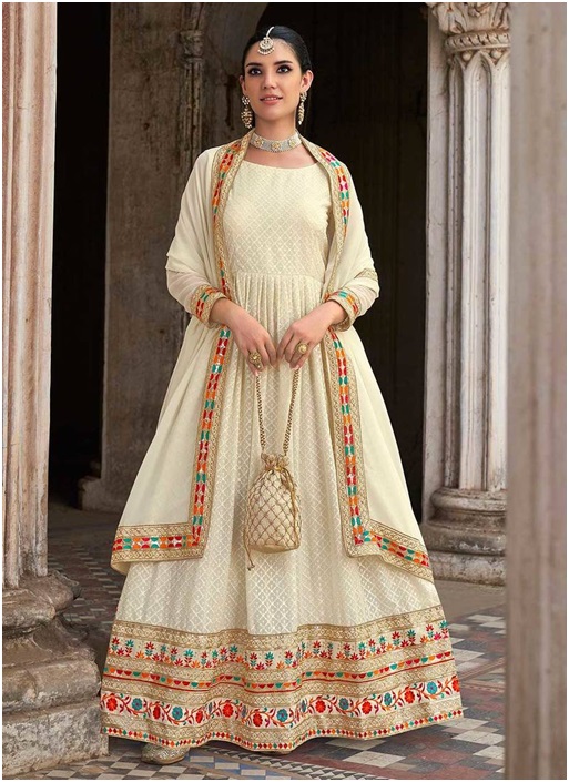 Salwar Kameez for Monsoon