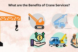 crane services